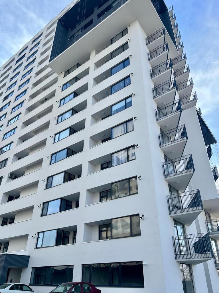 טימישוארה Maieru'S Xcity Tower 2 מראה חיצוני תמונה